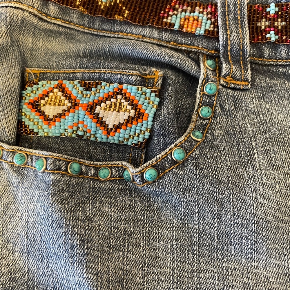 Chico’s Platinum Jean’s